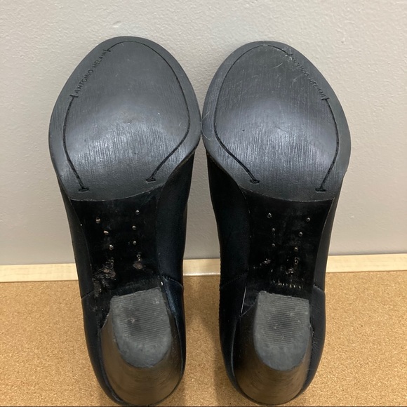 Antonio Melani Studded Ankle Boots 9 - Picture 6 of 10